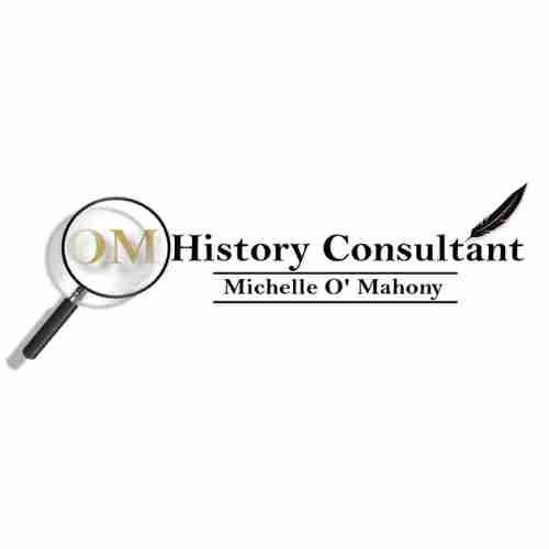 Michelle O Mahony History Consultant Logo