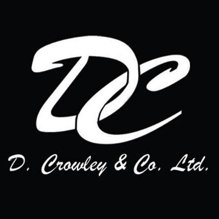 D Crowley & Co Ltd Logo