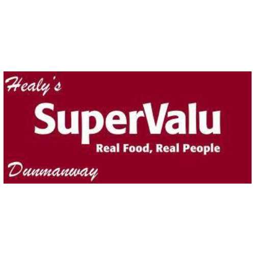Healy's Supervalu Dunmanway Logo