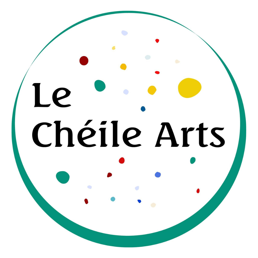 Le Cheile Arts Logo