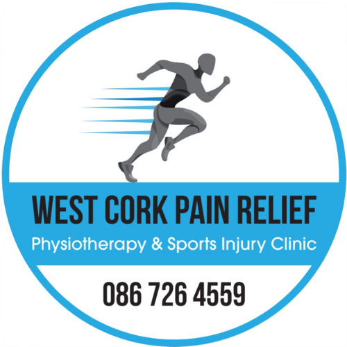 West Cork Pain Relief Logo