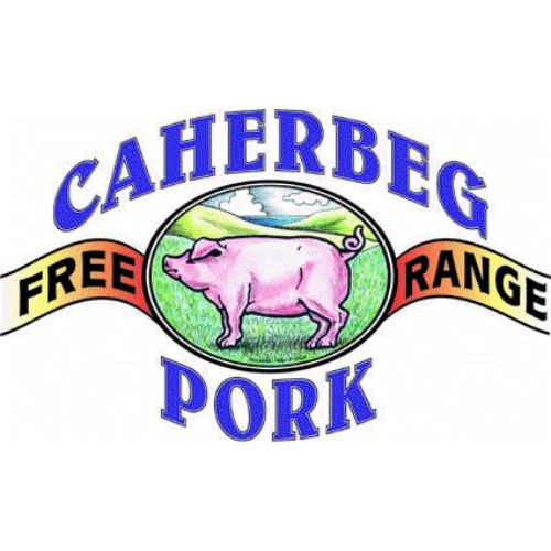 Caherbeg Free range Pork Logo