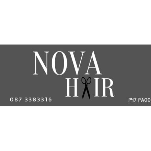 Nova Hair Dunmanway Logo