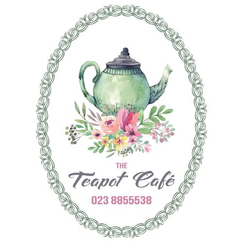 The Teapot Cafe Logo