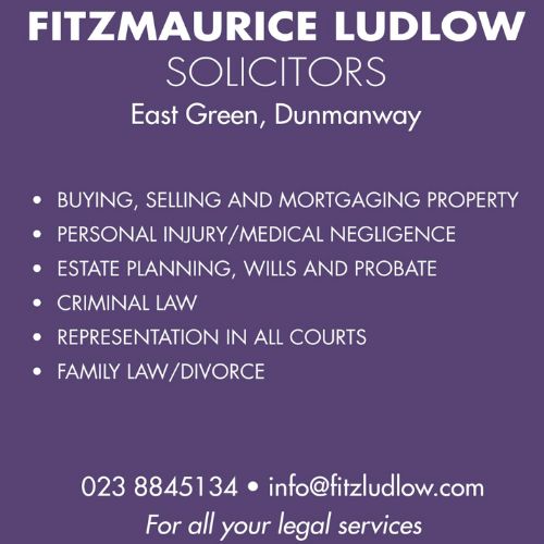 Fitzmaurice Ludlow Solicitors Details