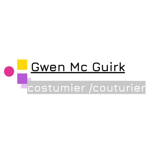 Gwen Mc Guirk Costumier Logo