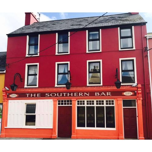 The Southern Bar, Dunmanway Shop Front