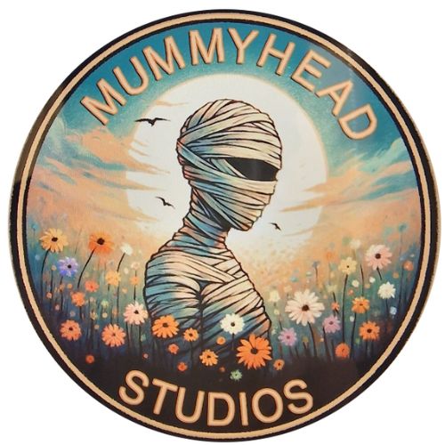 Mummyhead Studios Logo